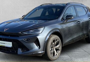 Cupra Formentor 2.500 km 38.990 &euro; Freiberg 09599