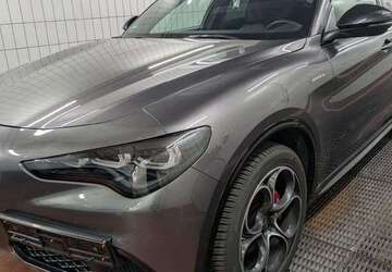 Alfa Romeo Stelvio 26.397 km 37.950 &euro; Parsberg 92331