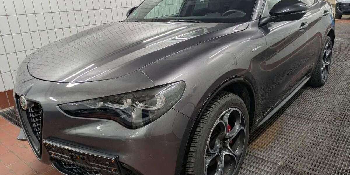 Alfa Romeo Stelvio 26.397 km 37.950 &euro; Parsberg 92331
