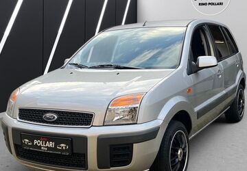 Ford Fusion 92.000 km 2.990 &euro; Kuppenheim 76456