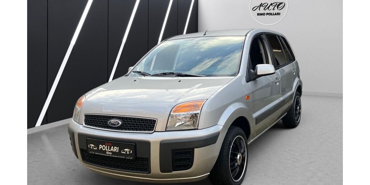 Ford Fusion 92.000 km 2.990 &euro; Kuppenheim 76456