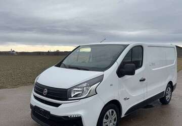 Fiat Talento 183.200 km 7.500 &euro; Heinrichshofen 86492