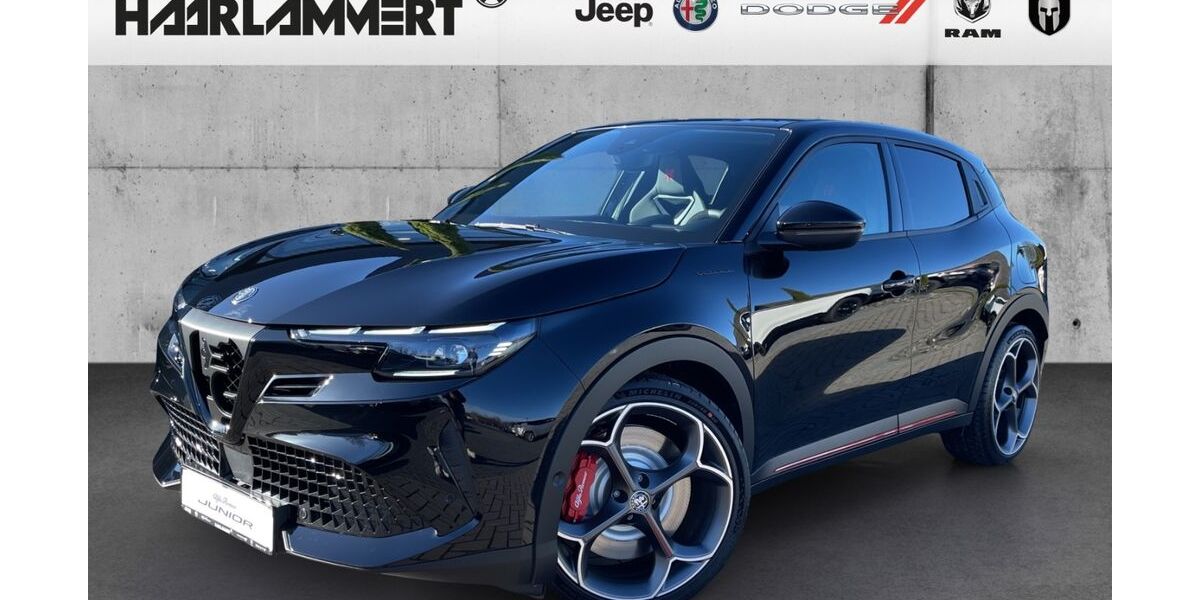 Alfa Romeo Junior 10.500 km 44.470 &euro; Hasbergen b. Osnabrück 49205