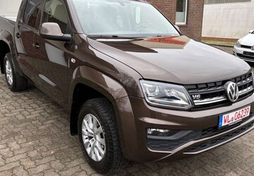 VW Amarok 197.000 km 22.900 &euro; Rosengarten 21224