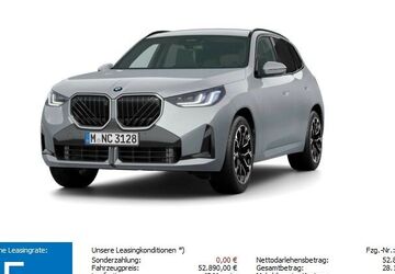 BMW X3 26.100 km 52.890 &euro; Marktsteft 97342