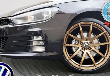 VW Scirocco 193.547 km 8.990 &euro; Düsseldorf 40625