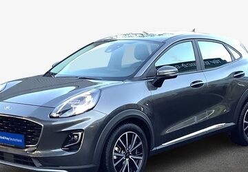 Ford Puma 34.282 km 16.940 &euro; Dresden 01159