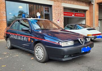 Alfa Romeo 155 215.000 km 16.800 &euro; Darmstadt 64291