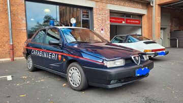 Gebrauchte Alfa Romeo 155