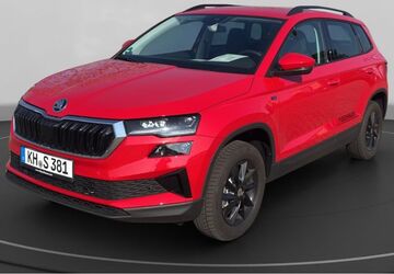 Skoda Karoq 3.500 km 37.983 &euro; Bad Kreuznach 55543