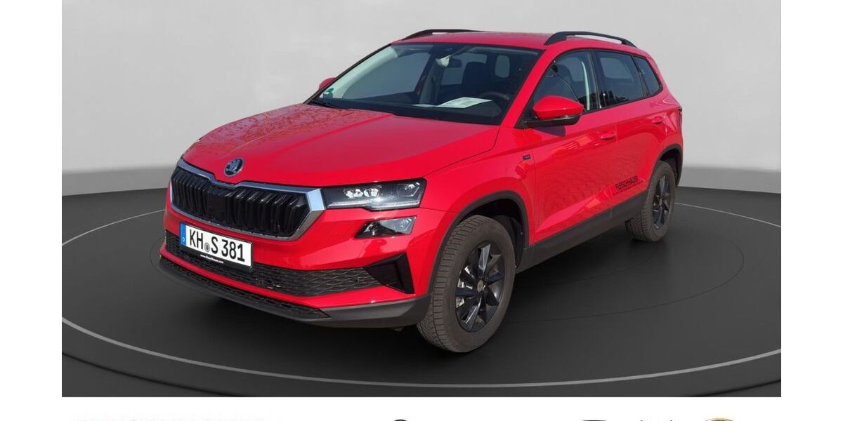 Skoda Karoq 3.500 km 37.983 &euro; Bad Kreuznach 55543