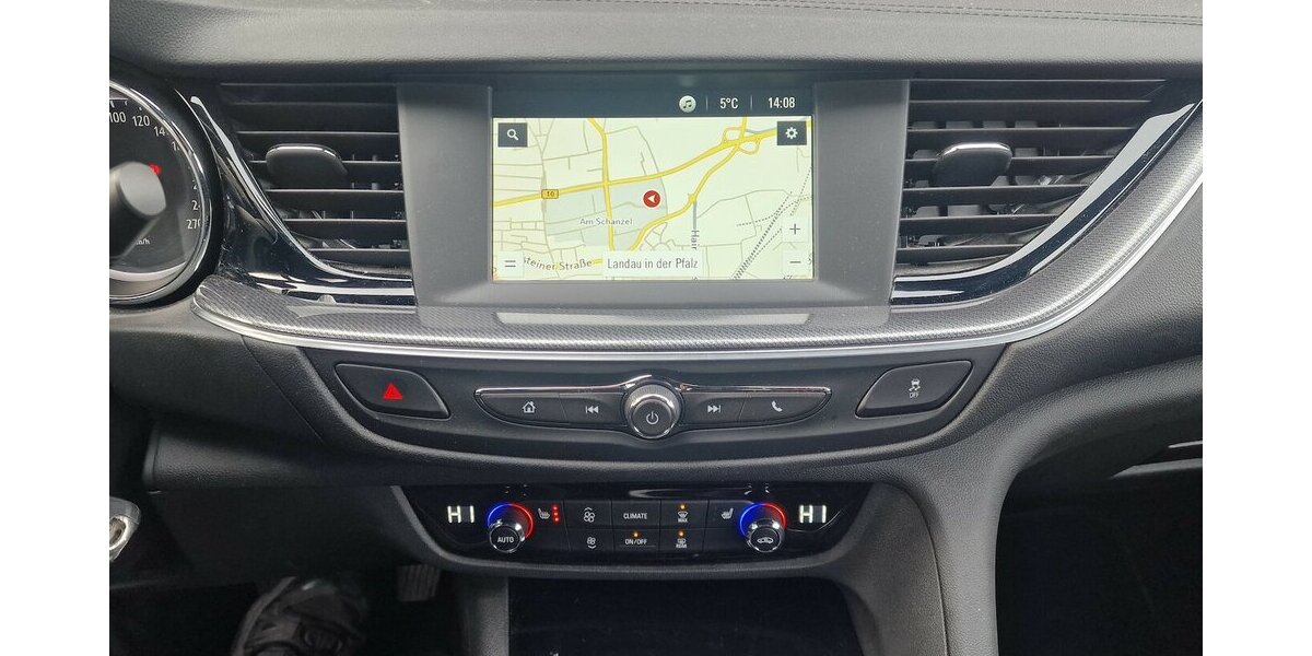 Opel Insignia 1.5 D Business Edition NAVI Klimaautom 100.000 km 13.998 &euro; Landau 76829