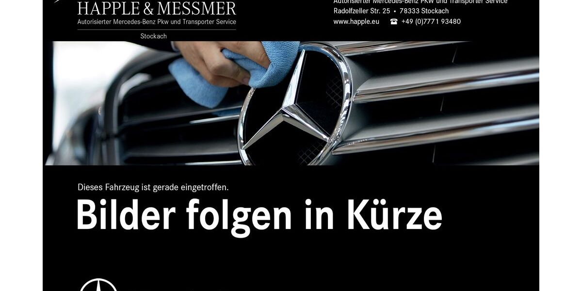 Mercedes-Benz EQA 6.994 km 44.900 &euro; Stockach 78333