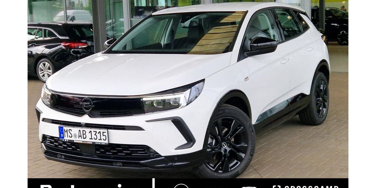 Opel Grandland (X) 15.021 km 25.425 &euro; Steinfurt 48565