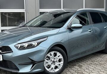 Kia ceed / Ceed 24.455 km 22.990 &euro; Nortorf 24589