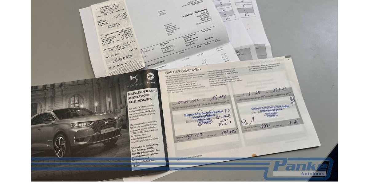 DS Automobiles DS4 Performance*LED*R-Cam*Alcantara*Sport* 27.656 km 18.990 &euro; Berlin 13187