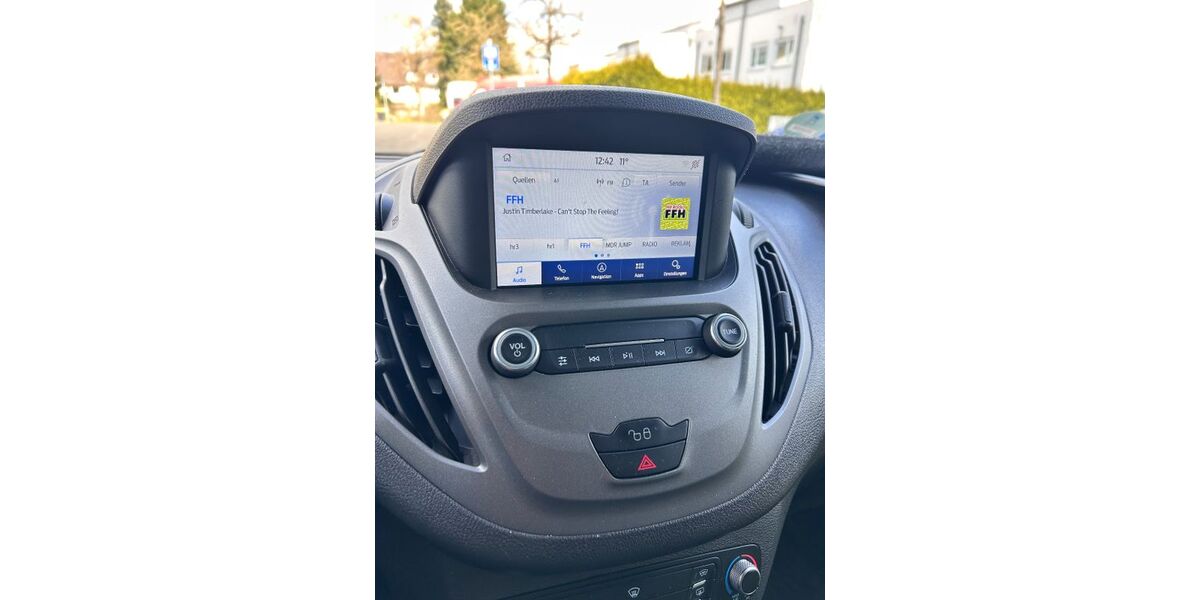 Ford Transit Courier 49.000 km 12.800 &euro; Kassel 34128