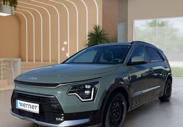 Kia Niro 3.333 km 35.750 &euro; Bremerhaven 27568