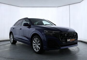 Audi Q8 15.028 km 65.440 &euro; Garching 85748