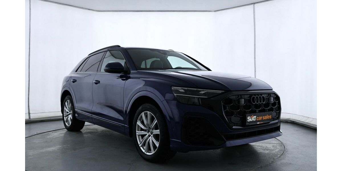 Audi Q8 15.028 km 65.440 &euro; Garching 85748