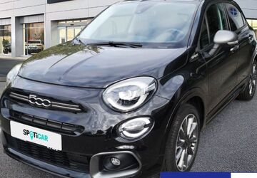 Fiat 500X 28.490 km 18.790 &euro; Heidelberg 69126