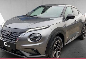 Nissan Juke 21.745 km 22.990 &euro; Hamburg 22159