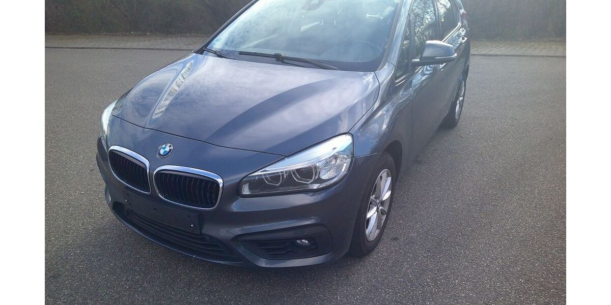 BMW 216 92.100 km 9.500 &euro; Walldorf 69190