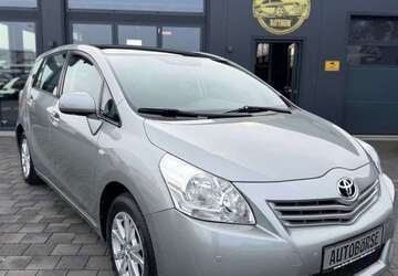 Toyota Verso 119.000 km 9.999 &euro; Nattheim 89564