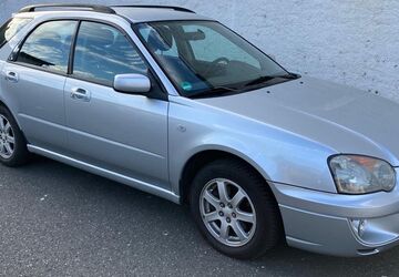 Subaru Impreza 58.300 km 6.900 &euro; Kelkheim 65779