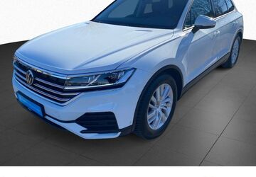 VW Touareg 22.398 km 57.833 &euro; Kassel 34123