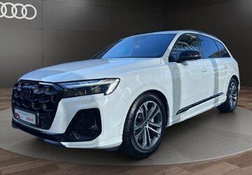 Audi Q7 10.956 km 84.990 &euro; Chemnitz 09116