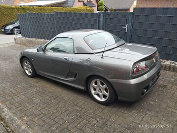Gebrauchte MG TF