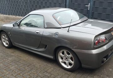 MG TF 159.125 km 4.250 &euro; Reken 48734