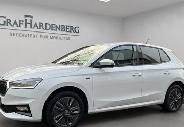 Skoda Fabia 18.300 km 19.860 &euro; Überlingen 88662