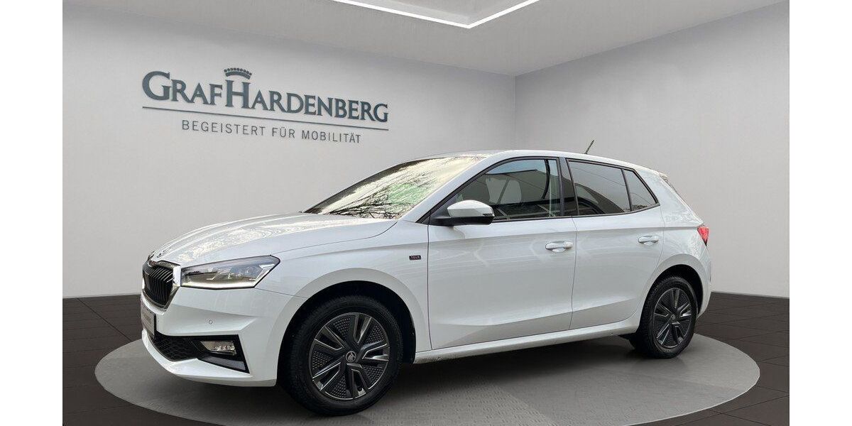 Skoda Fabia 18.300 km 19.860 &euro; Überlingen 88662