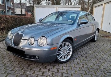 Jaguar S-Type 247.000 km 4.450 &euro; Bottrop 46240