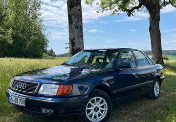 Audi 100 208.100 km 3.333 &euro; Mindelheim 87719