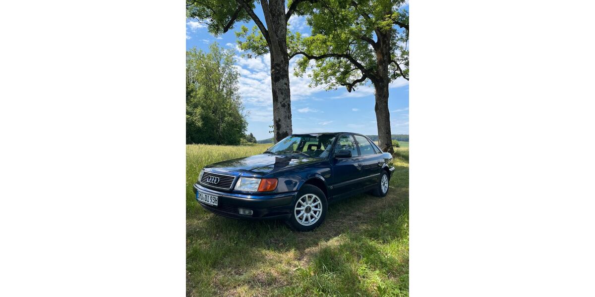 Audi 100 208.100 km 3.333 &euro; Mindelheim 87719