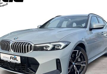 BMW 330 18.300 km 41.333 &euro; Gunzenhausen 91710