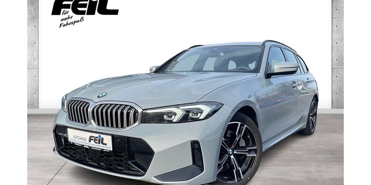 BMW 330 18.300 km 41.333 &euro; Gunzenhausen 91710