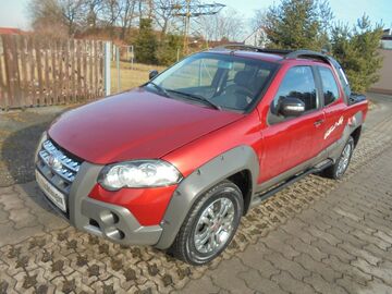 Gebrauchte Fiat Strada