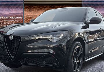 Alfa Romeo Stelvio 1.815 km 59.900 &euro; Burscheid 51399