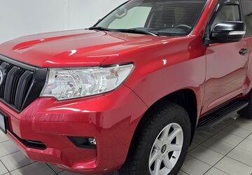 Toyota Land Cruiser 9.000 km 69.990 &euro; Chemnitz 09114