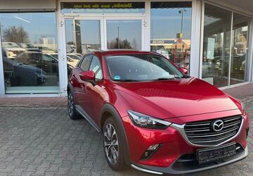 Mazda CX-3 36.850 km 20.930 &euro; Klötze 38486