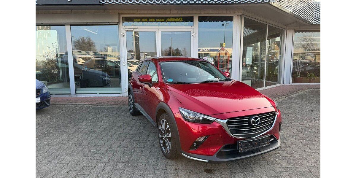 Mazda CX-3 36.850 km 20.930 &euro; Klötze 38486