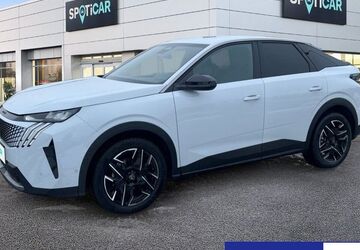 Peugeot 3008 15.297 km 28.990 &euro; Jüterbog 14913