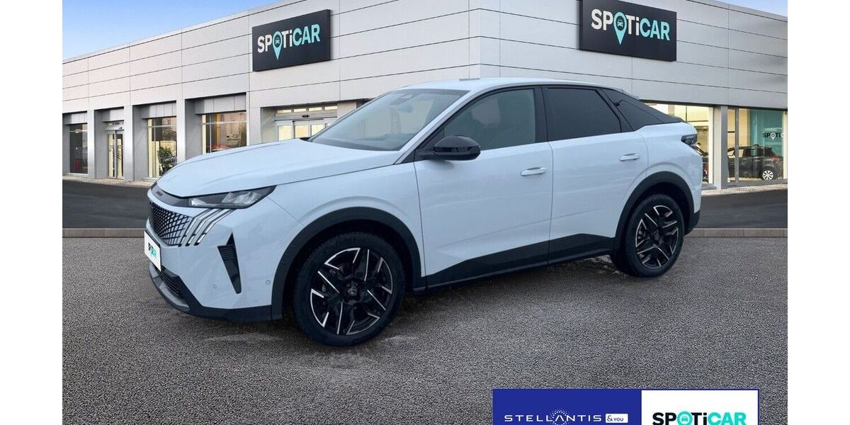 Peugeot 3008 15.297 km 28.990 &euro; Jüterbog 14913