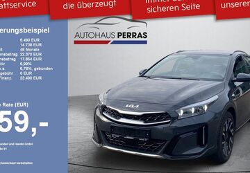 Kia XCeed 19.244 km 23.490 &euro; Neumarkt 92318