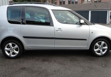 Skoda Roomster 113.000 km 7.490 &euro; Neuss 41462