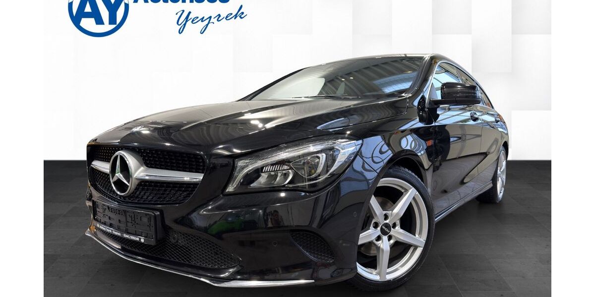 Mercedes-Benz CLA Shooting Brake 161.000 km 14.850 &euro; Diepholz 49356